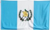 Trasal - vlag Guatemala – 150x90cm
