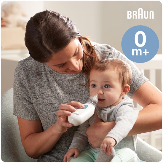 Braun neusreiniger voor baby's van Braun — afbeelding 5