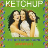 Las KEtchup - The Ketchup Song (Asereje)  [CD single 2 Tracks]