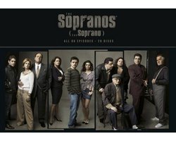The Sopranos - The Complete Series