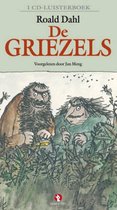 Roald Dahl  : de Griezels  (Luisterboek)