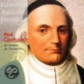 Paul Gerhardt - der Psalmist der Christenheit. CD | Book