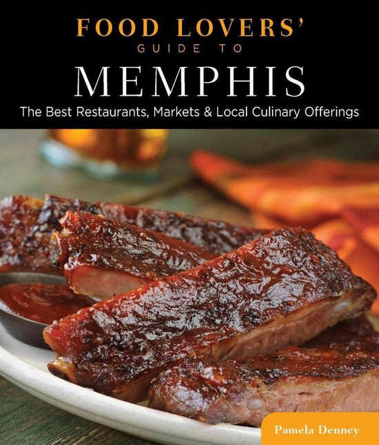 Food Lovers' Series - Food Lovers' Guide to® Memphis - cover