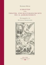 Summa Summarum 1 - Schriften zur Theater- und Kulturgeschichte des 18. Jahrhunderts