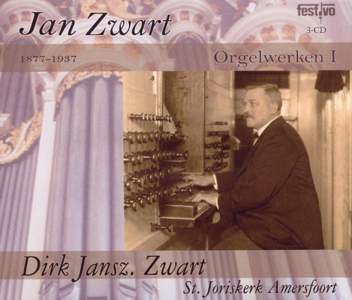 Orgelwerken Vol.1