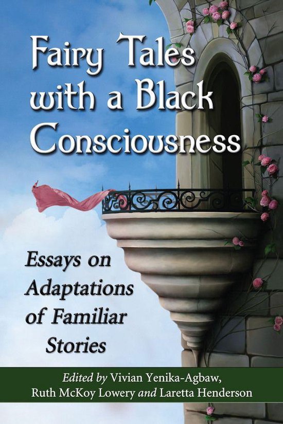 Fairy Tales with a Black Consciousness - cover