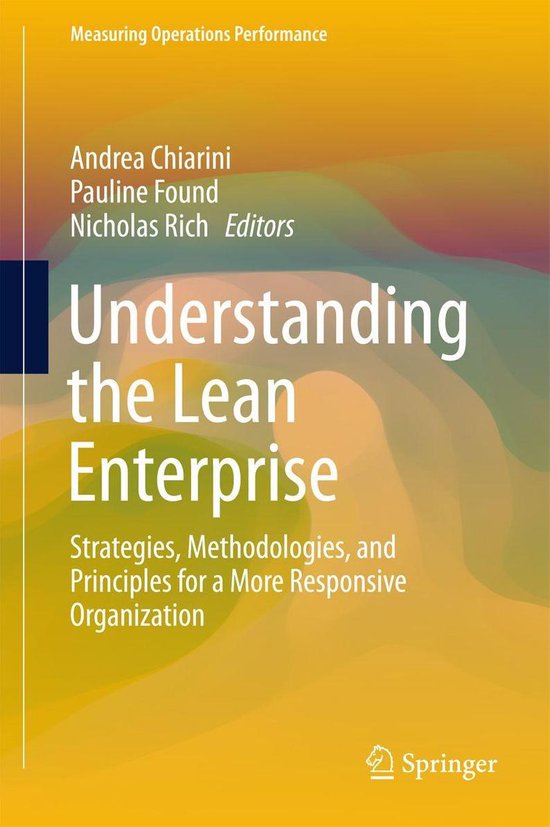 Business and Management (R0) - Understanding the Lean Enterp ... - cover