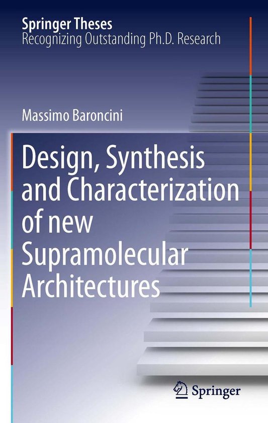 Chemistry and Material Science (R0) - Design, Synthesis and  ... - cover