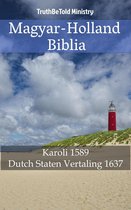 Parallel Bible Halseth 450 - Magyar-Holland Biblia