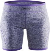 Craft, zachte sportboxer (ondergoed) voor dames, Active Comfort Boxershort, paars