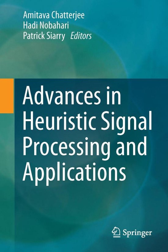 Computer Science (R0) - Advances in Heuristic Signal Process ... - cover