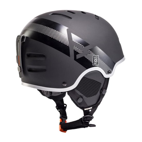 Brunotti Limit Skihelm Unisex Maat 53 58 Black bol