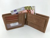 Portemonnee - Portemonnee heren - Cadeau - Cadeau voor man - Gadgets - Portefeuille heren - Cadeau man - Kado man - Kerst - Kerstcadeau - Kerstcadeau voor mannen - Kerst cadeau - K