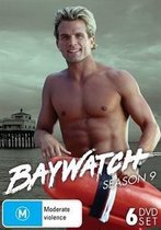 Baywatch Season 9 (DVD)