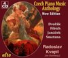 Czech Piano Music Anthology, New Edition