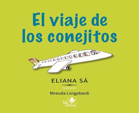 Babybooks - El viaje de los conejitos - cover