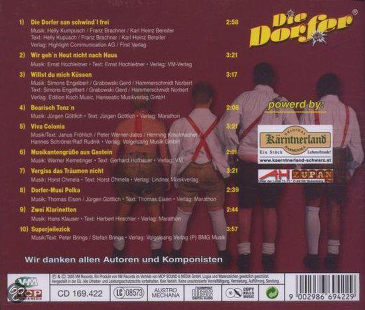 15 Jahre