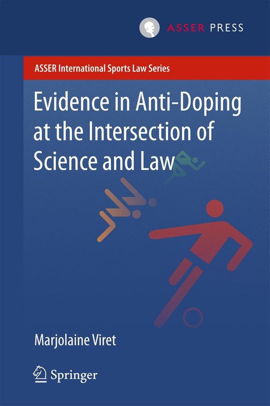 Law and Criminology (R0) - Evidence in Anti-Doping at the In ... - cover