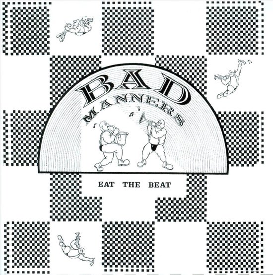 Bad Manners - Eat The Beat -Expanded-