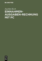 Einnahmen-Ausgaben-Rechnung mit PC