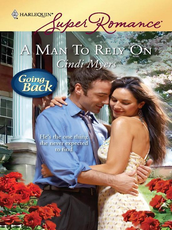 A Man to Rely On - cover