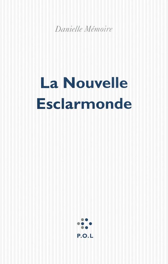 Omslag van La Nouvelle Esclarmonde