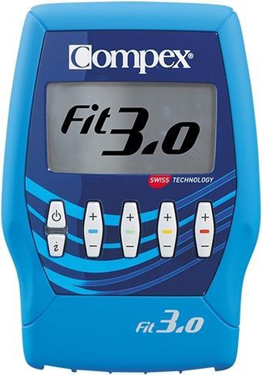Compex Fit 3.0