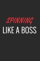 Spinning Like a Boss