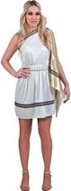 Voordelige budget verkleedkleding / Budget Romeinse dame - One size fits all