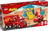 LEGO DUPLO Cars 3 Flo's Café - 10846 - Rood