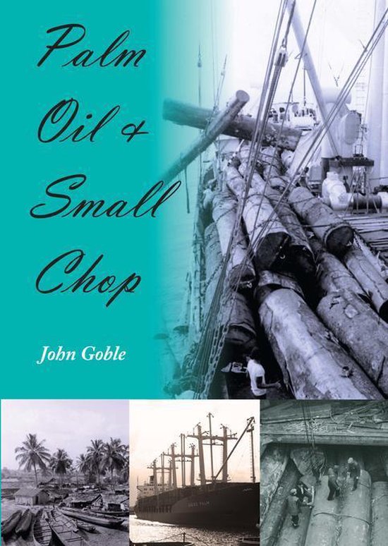 Palm Oil and Small Chop - cover