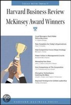 Harvard Business Review Mckinsey Award Winners