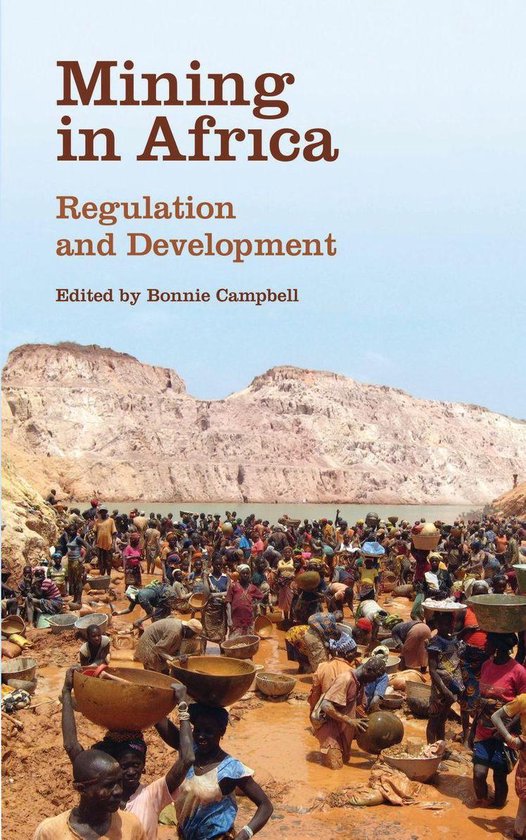 Mining in Africa - cover