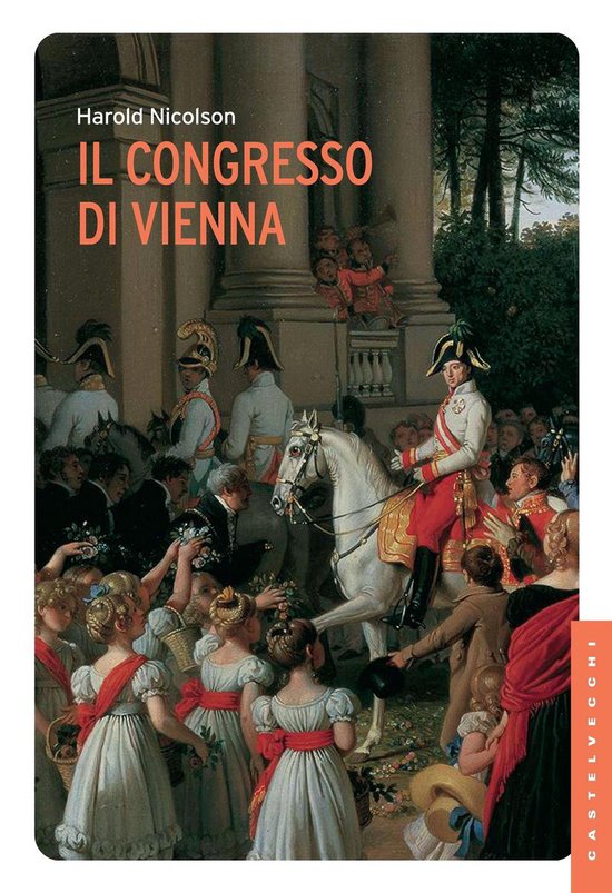 Il Congresso di Vienna - cover