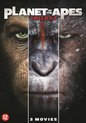 Planet Of The Apes 1 - 3 (DVD)