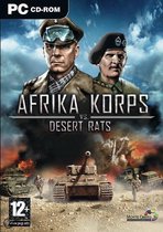 Desert Rats Vs Afrika Corps - Windows