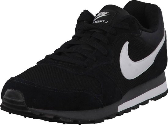 Nike Heren Sneakers Md Runner 2 Men - Zwart - Maat 38+ | Bestel nu!