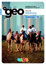 Samenvatting De Geo wereld globalisering bovenbouw vwo werkboek -  Aardrijkskunde
