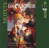 Czech Philharmonic Choir Brno, Petr Fiala - Bruckner: Motetten (CD)