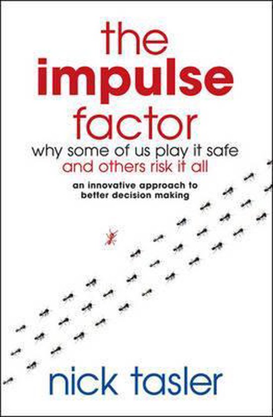 The Impulse Factor - cover