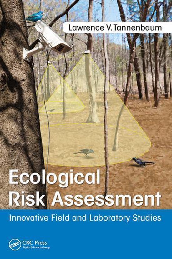 Ecological Risk Assessment - cover