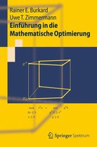 Springer-Lehrbuch - Einführung in die Mathematische Optimierung