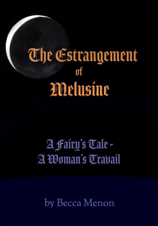 The Estrangement of Melusine - cover