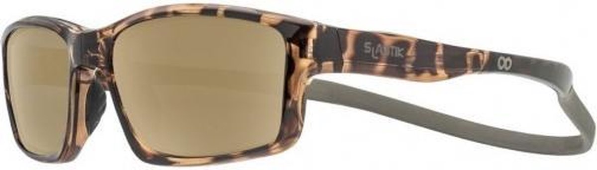 Slastik Sportbril Metro Bruin/bruin