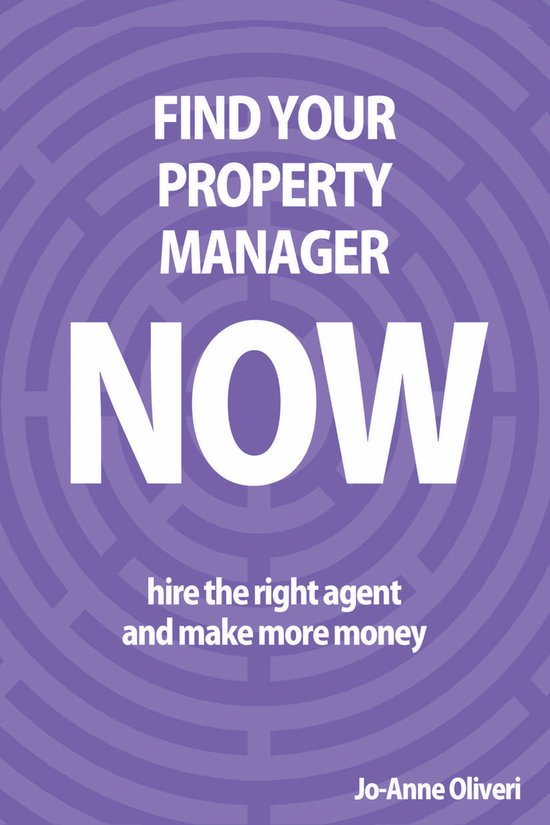 Find Your Property Manager Now