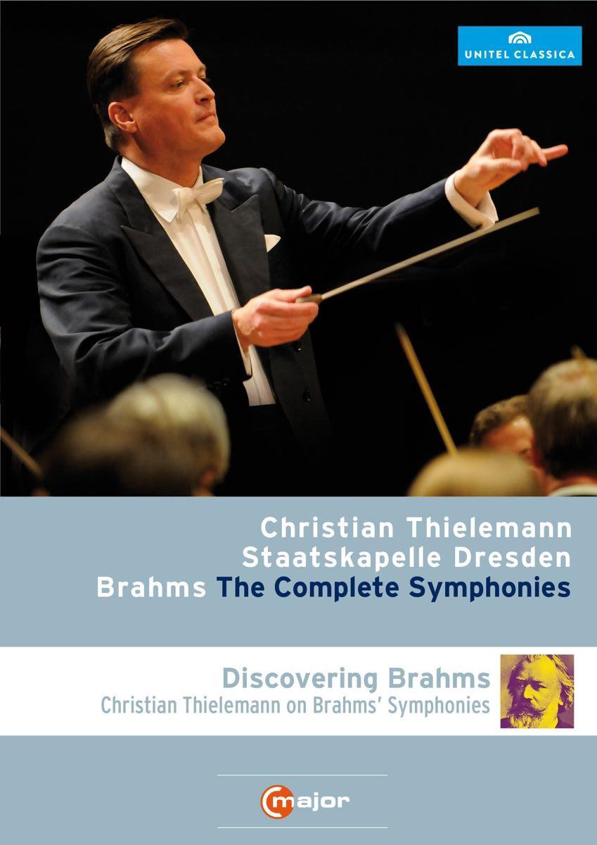 Christian Thielemann Brahms The Co