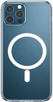 iPhone 11 Pro Hoesje voor MagSafe Dun TPU