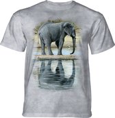 T-shirt Reflections of Elephant M