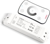 LTECH LED controller met afstandsbediening - 12~24V - 3x3A