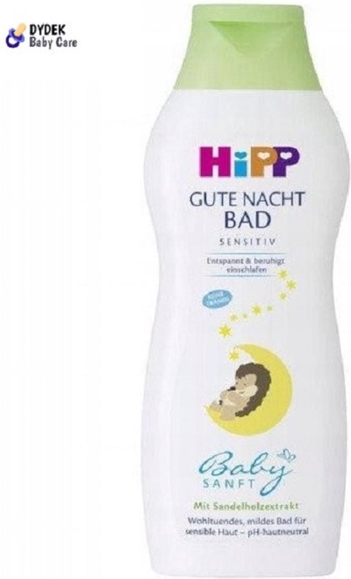 Hipp Gute Nacht Zum Trinken Erfahrungen Hipp Gute Nacht Bad 350ml | bol